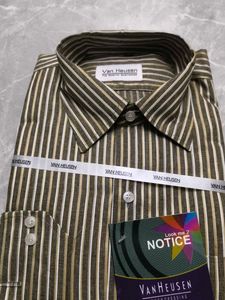 Van Heusen Striped Formal Shirt