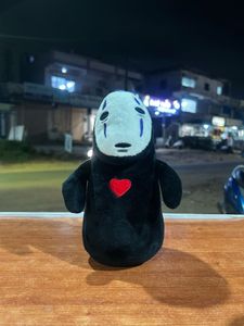 No Face Plushie