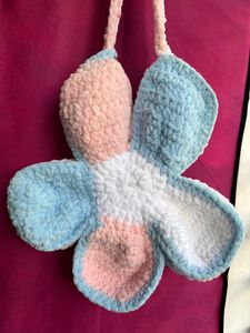 Crochet Bloom Bag 🌸🌸🌸