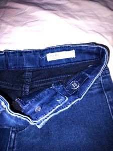 Zudio Jeans For 4 Year Kid