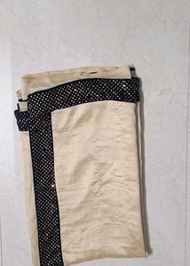 Elegant Beige Saree