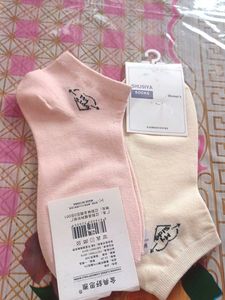 Cute Women&#39;s Socks: (Free Lenth))