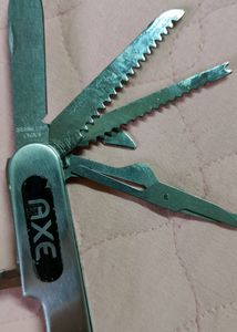 AXE Swiss Knife With Cover.. as in Picture