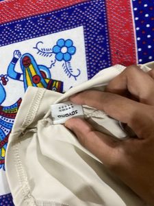 Stylish White Jacket