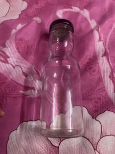 2 Glass Bottle
