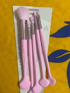 Makeup Brush Set