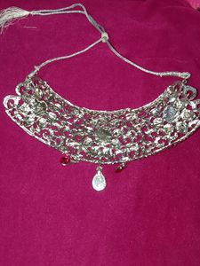 Party, Bridal And Festival Necklace At Discount