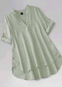 Women's Solid Regular Fit Tunic Top