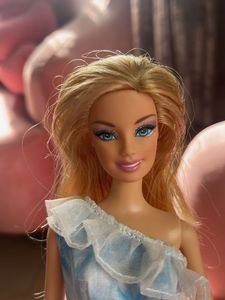 Barbie Tie-Dye Jumpsuit ( fashionista doll