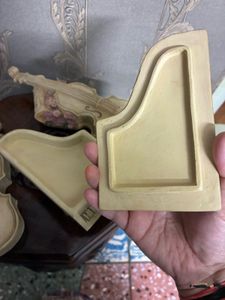 Combo of Musical Instruments Decor