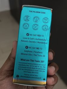 Pilgrim Aha Bha Pha Peeling Solution