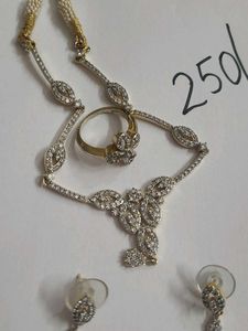 Golden Diamond Set