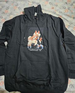 Black BTS Hoodie