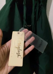 Berrylush Green Dress
