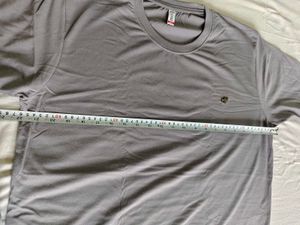 T-shirt set of 5  Size xxl/Xl plain half sleeves