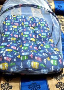 Baby Mosquito Net with Mattress