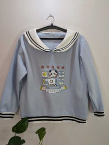 Cute Weather Panda Sweatshirt