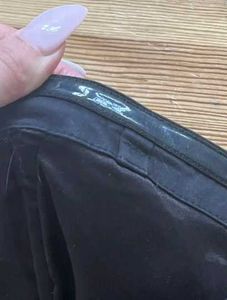 Bebe Corset Fitted Top