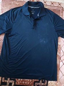 Navy Blue Polo Shirt