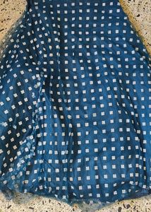 Heavy Peplum Kurta With Gharara Dupatta