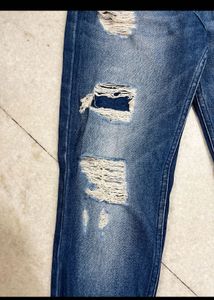 Boyfriend Denim Jeans 👖