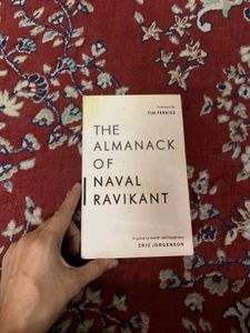 Ego Is The Enemy ,The Almanack Of Naval ravikant