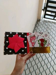 Handmade Scrapbook