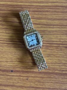 Gold Luxury Watch