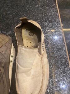 Crocs Walu  Boat Shoes