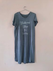 2 Cotton Nightdress