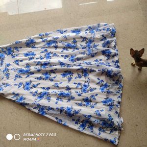 Floral Print Sundress