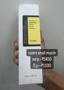 snail mucin