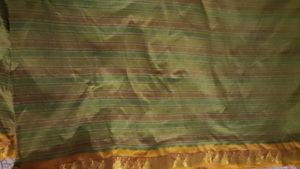 Olive Saree