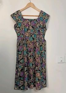 Floral Dress 👗 For Women
