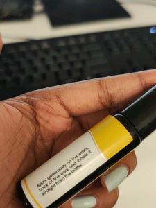 Herb Tantra Travel Ease Roll On
