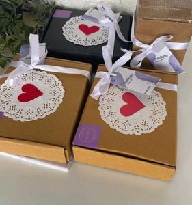 Handmade Hamper For Your Partner