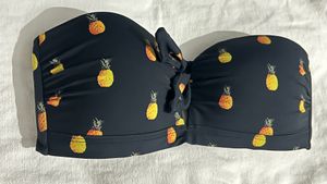 Pineapple Bikini Top