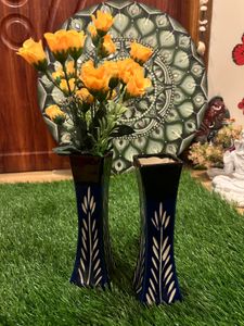 Ceramic Vase-one Set