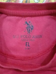 us polo tshirt