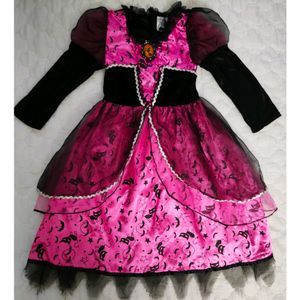 Party Witch Helloween Costume