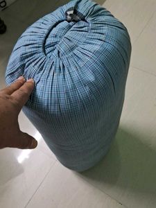 Checkered Pillow Cover