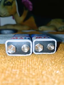 HW 2 Battery With Connector