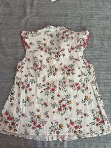 Beautiful multi colour top