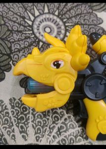 Dragon Gun With Lazer
