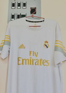 OG ADIDAS REAL MANDRID JERSEY
