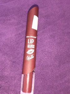Maroon Matte Liquid lipstick