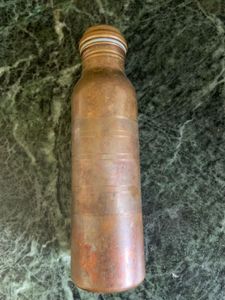 Copper Water Bottle