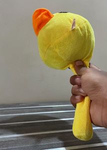 🐥 Cute Yellow Duck Plushie for Sale 🧡🧸