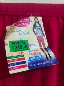 Slim-fit Comfort Leggings For Women