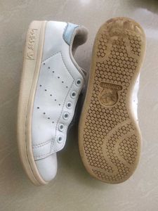 Adidas Shoe White